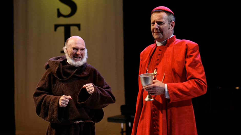 No Cabaret For Old Men