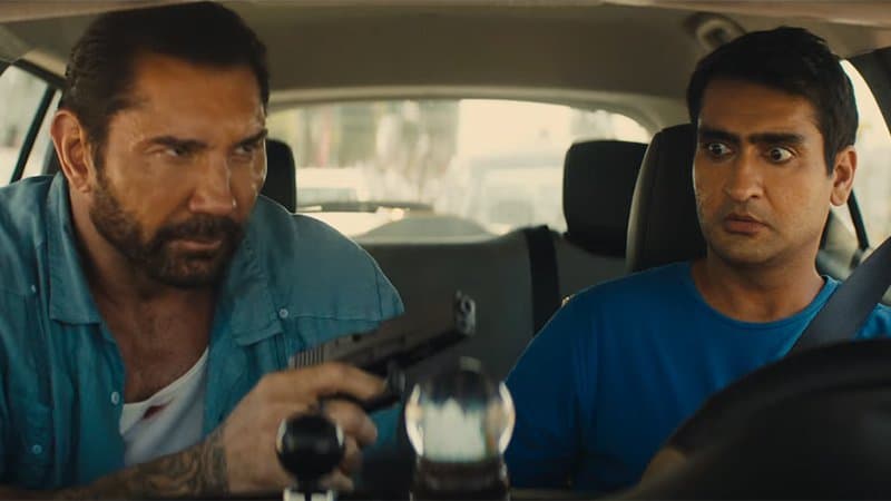 The Daily Reviews: Stuber & Booksmart