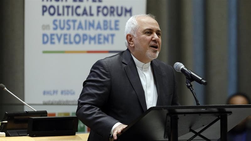 Iran’s Economic Welfare Threatened by Sanctions