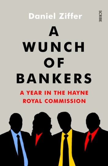 A Wunch Of Bankers