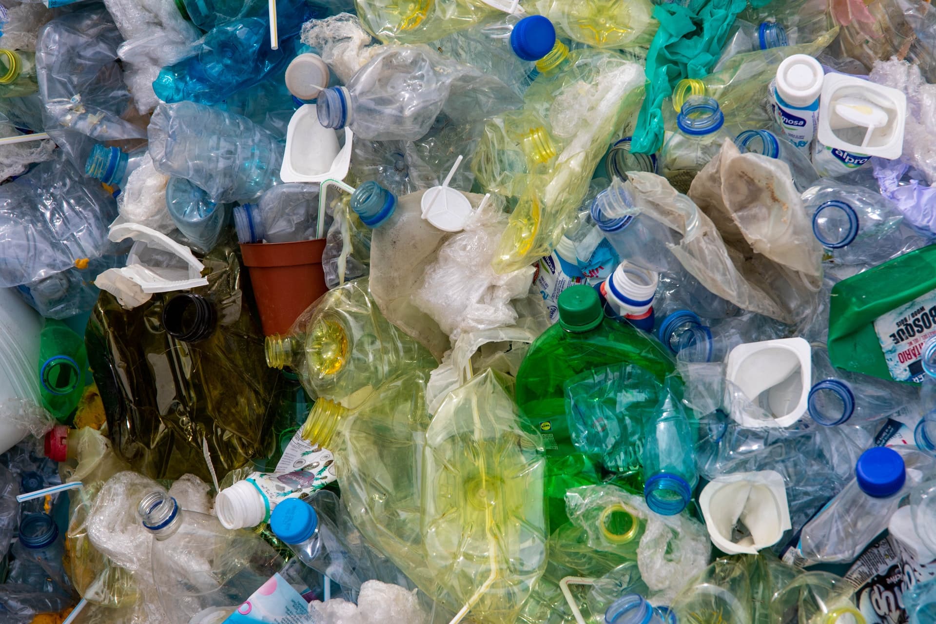 How Can We Solve The Recycling Crisis?