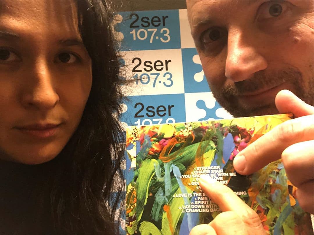 A Lot More Love Than Hate – Jess Ribeiro