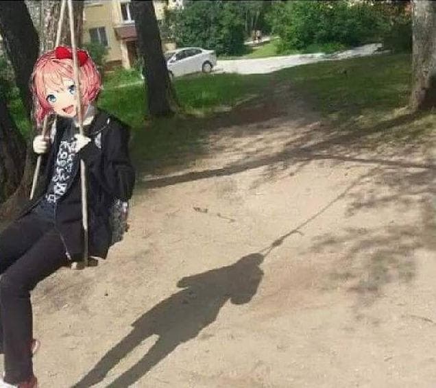 Crossing the [Punch] Line