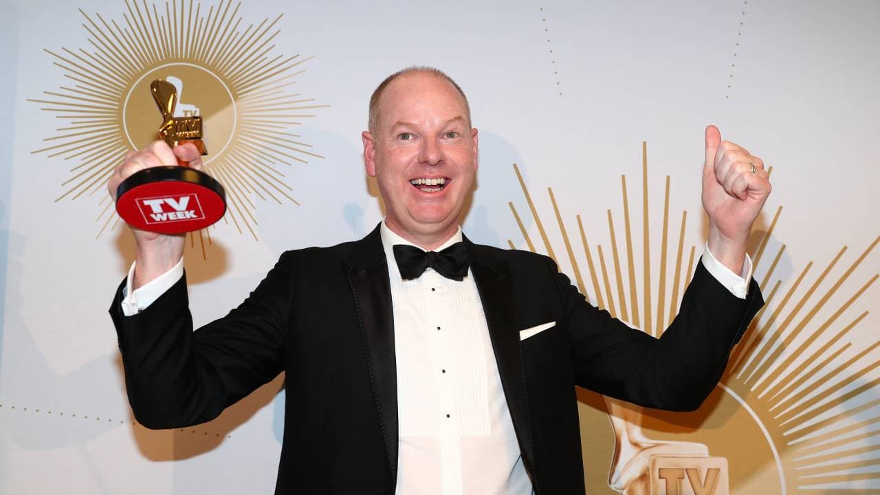 Tom Gleeson, The Logies and The Future of TV