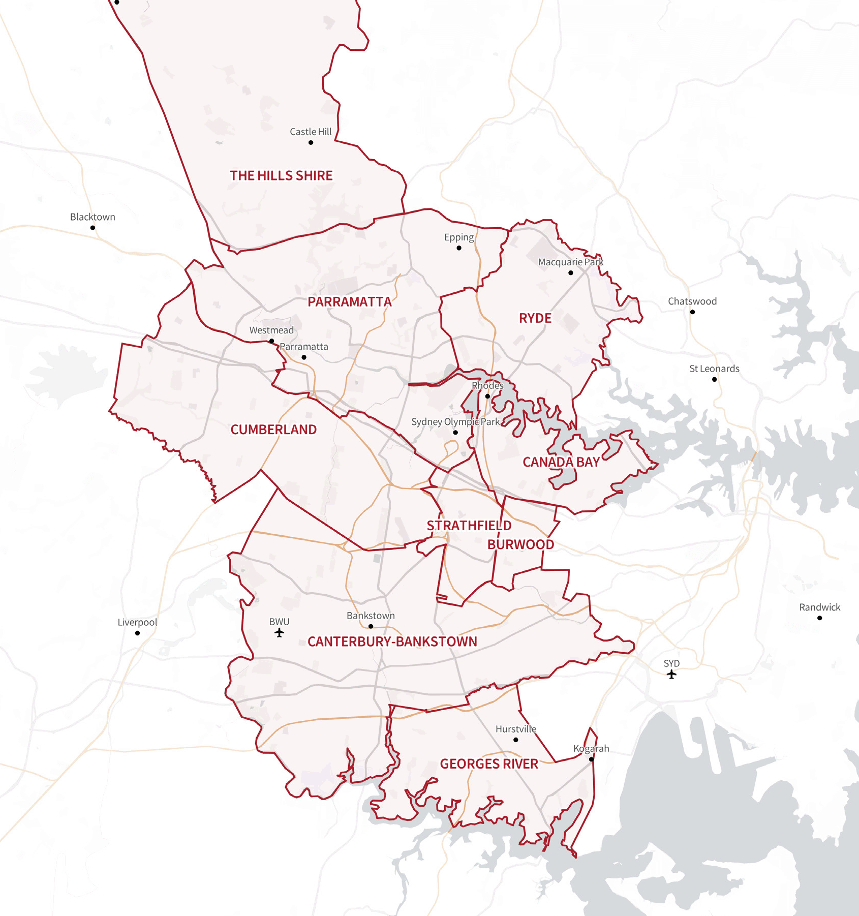 As Central Sydney Booms, Investment is Needed