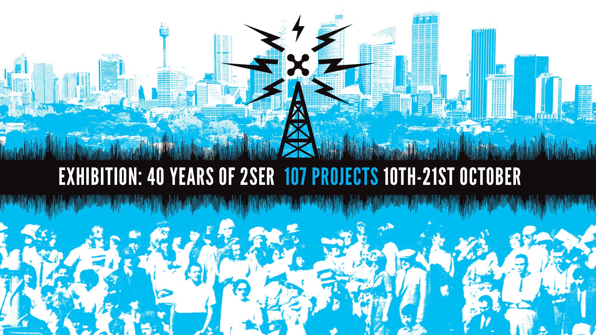 Exhibition: 40 Years of 2SER