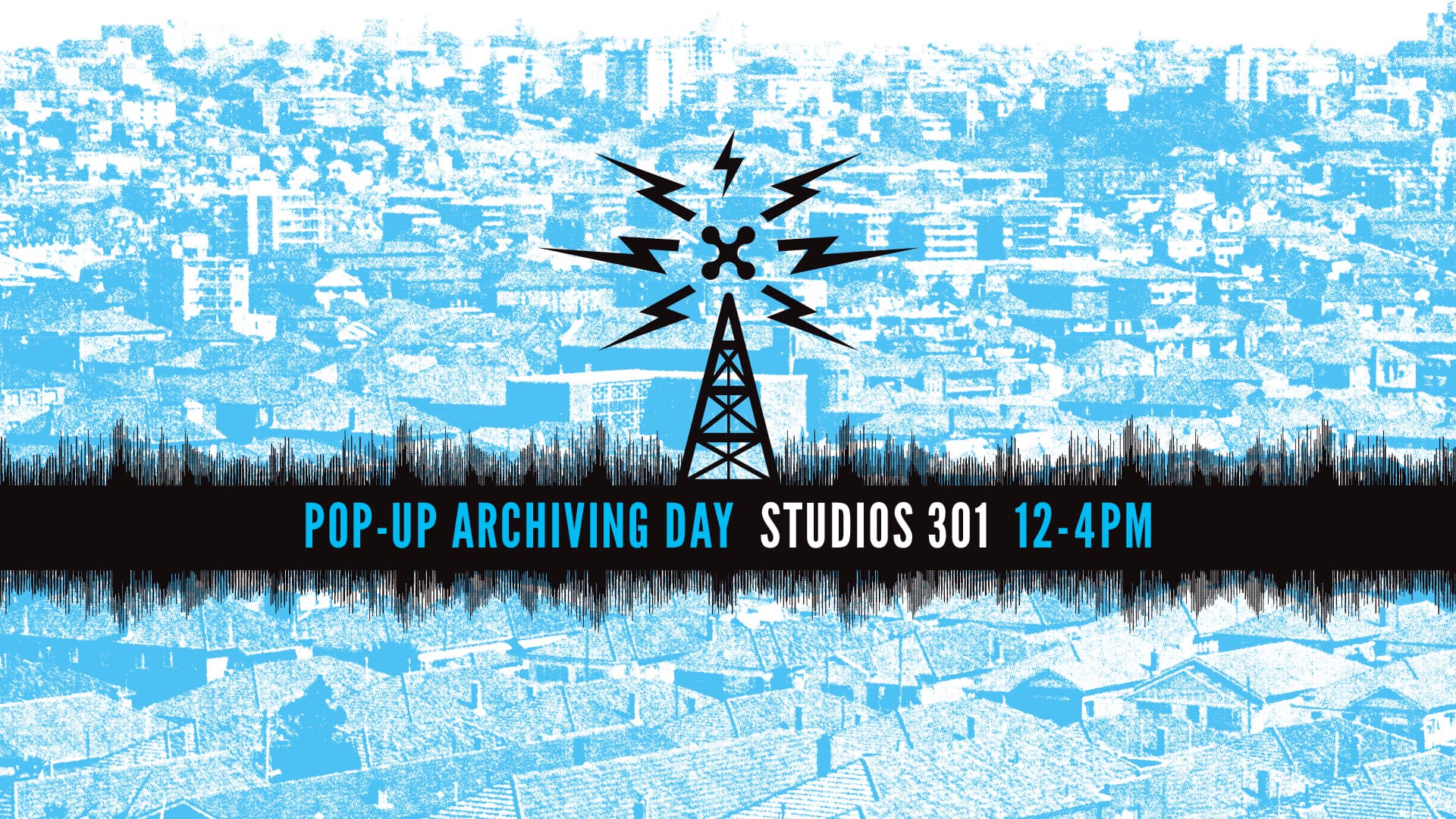 Join us for 2ser’s Pop Up Archiving Day on the 28th of September