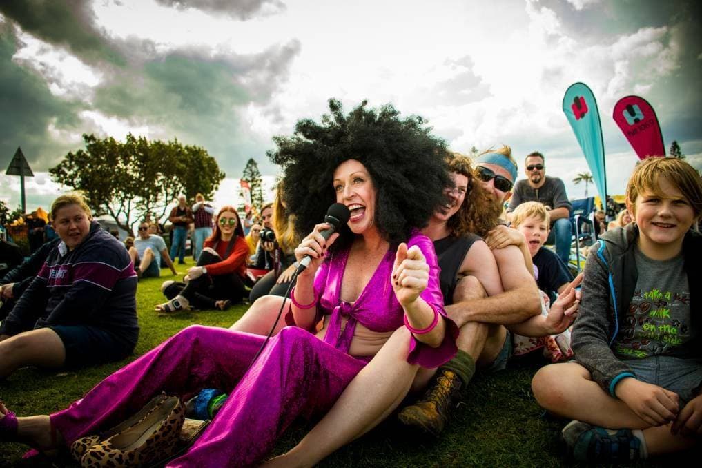 Newcastle Pride Festival 2019