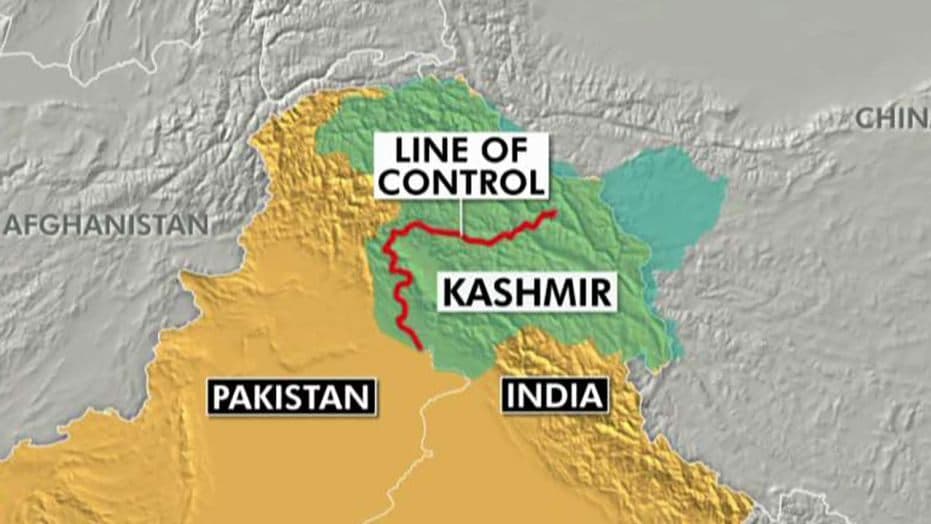 India Strips Kashmir Statehood
