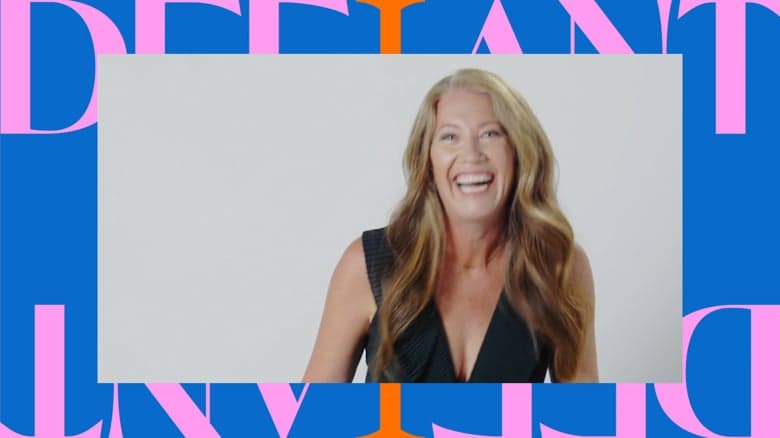 Who is the Defiant Woman?