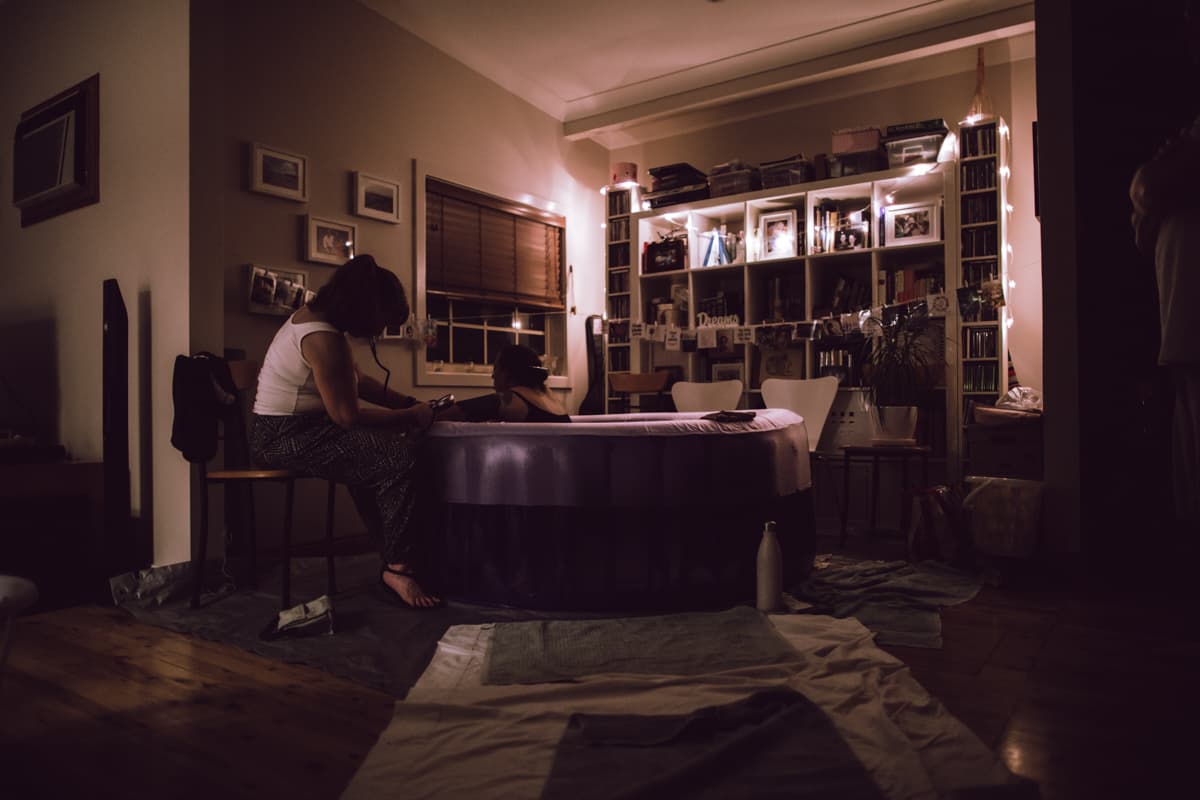 Homebirth As An Accessible And Attainable Option