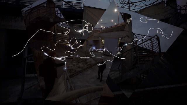 Your Life Through a Projector