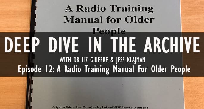 Radio for Old People