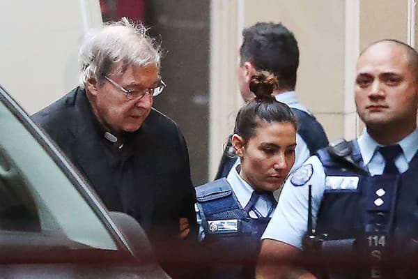 Cardinal George Pell Loses Appeal