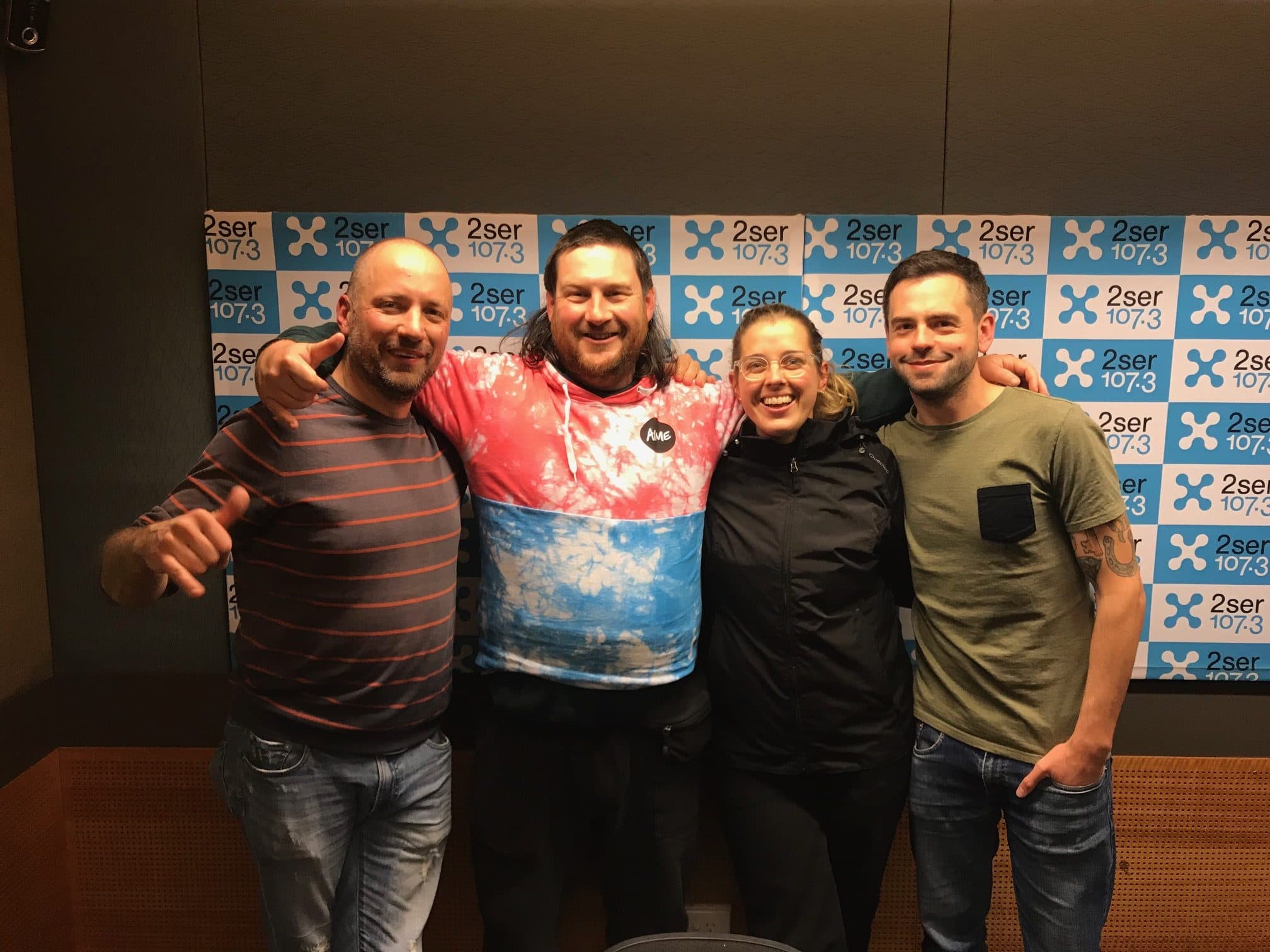 Respectful To Radio Intros (With Aaron “Gocsy” Gocs)