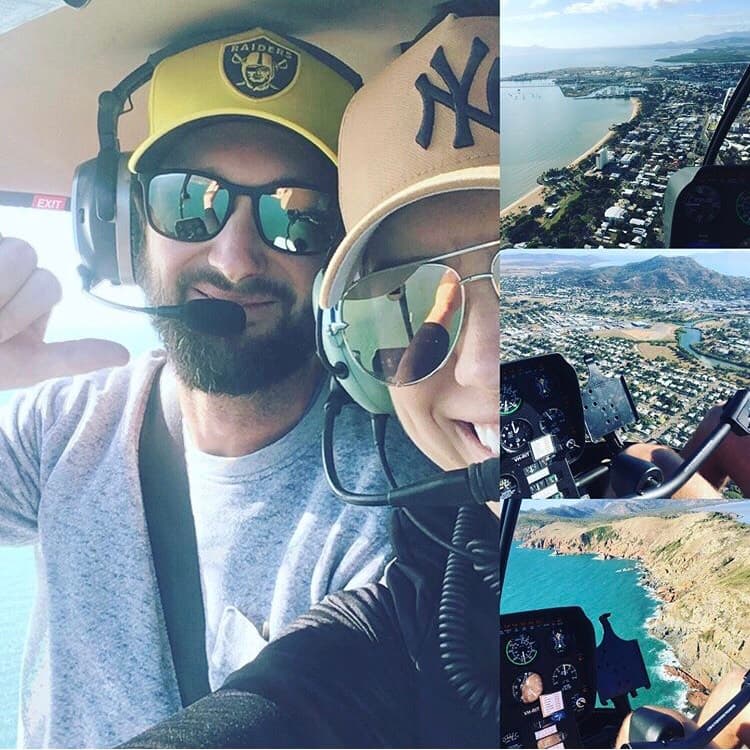 Changing career mid-flight