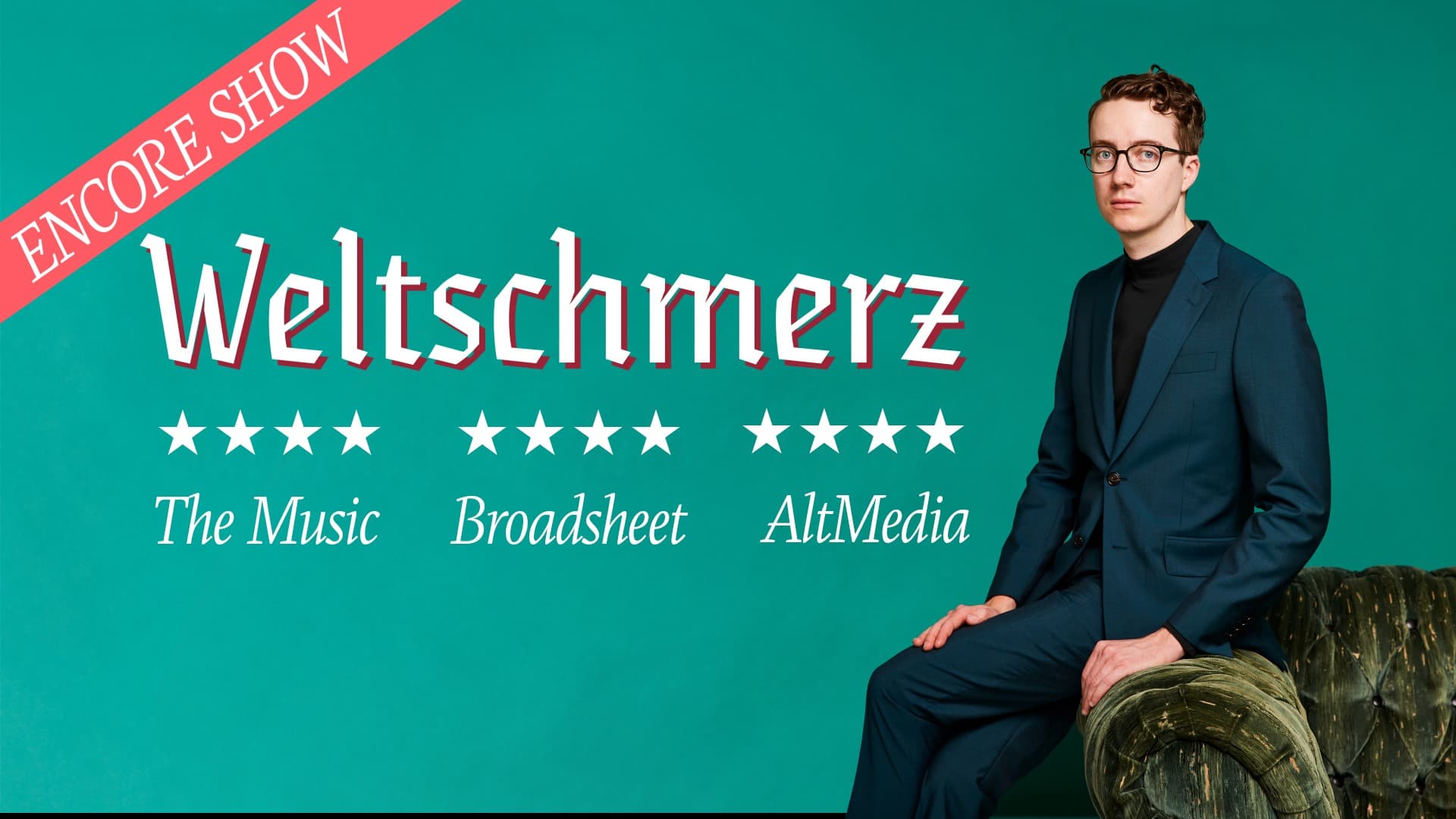 Jack Gow: Weltschmerz