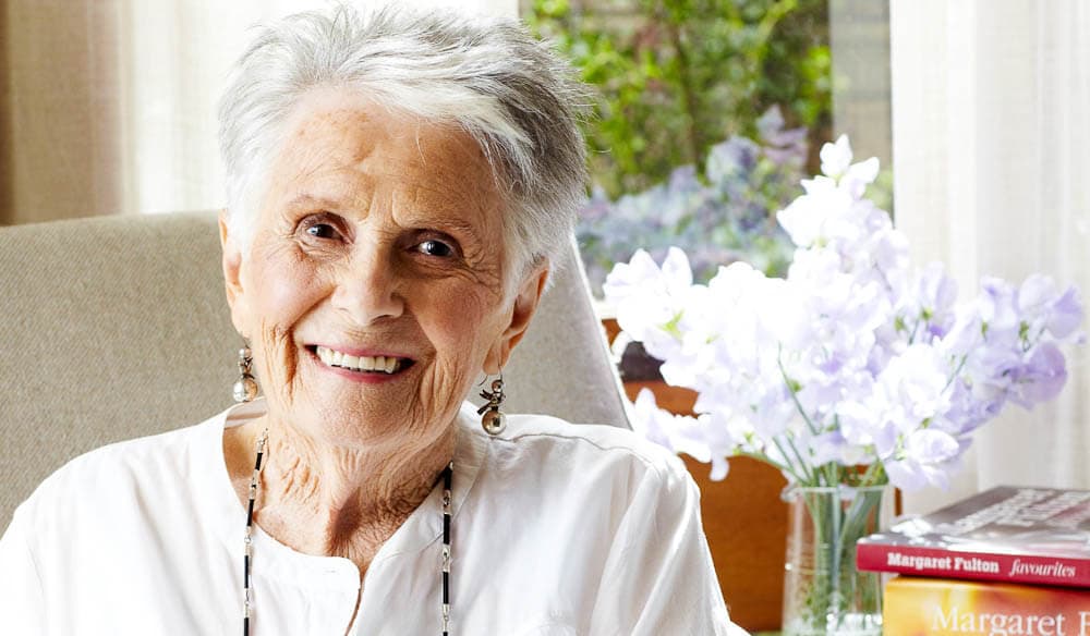 Dictionary of Sydney: Margaret Fulton