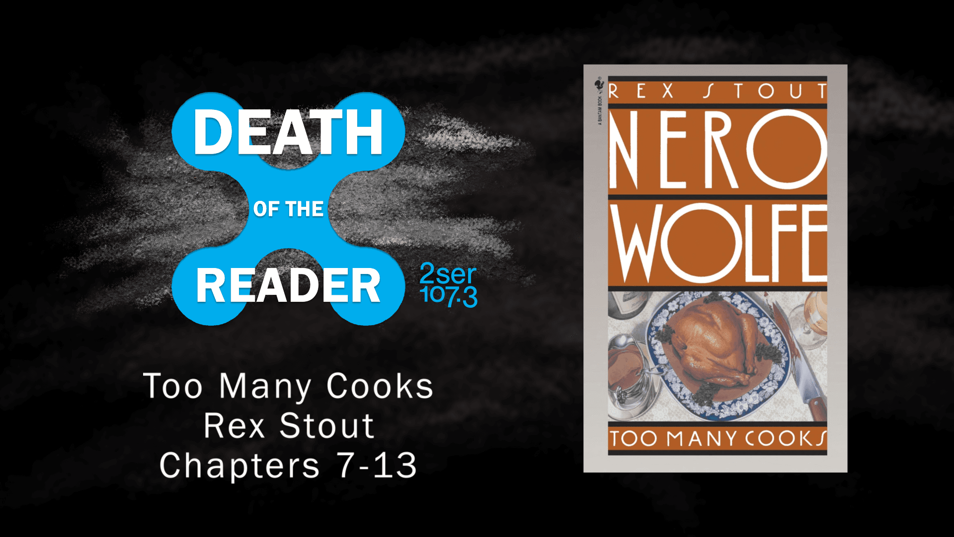 Too Many Cooks by Rex Stout Part Two