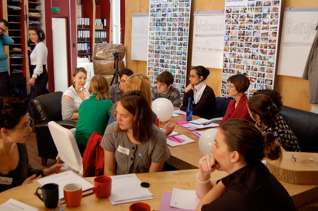 Work Experience at 2SER