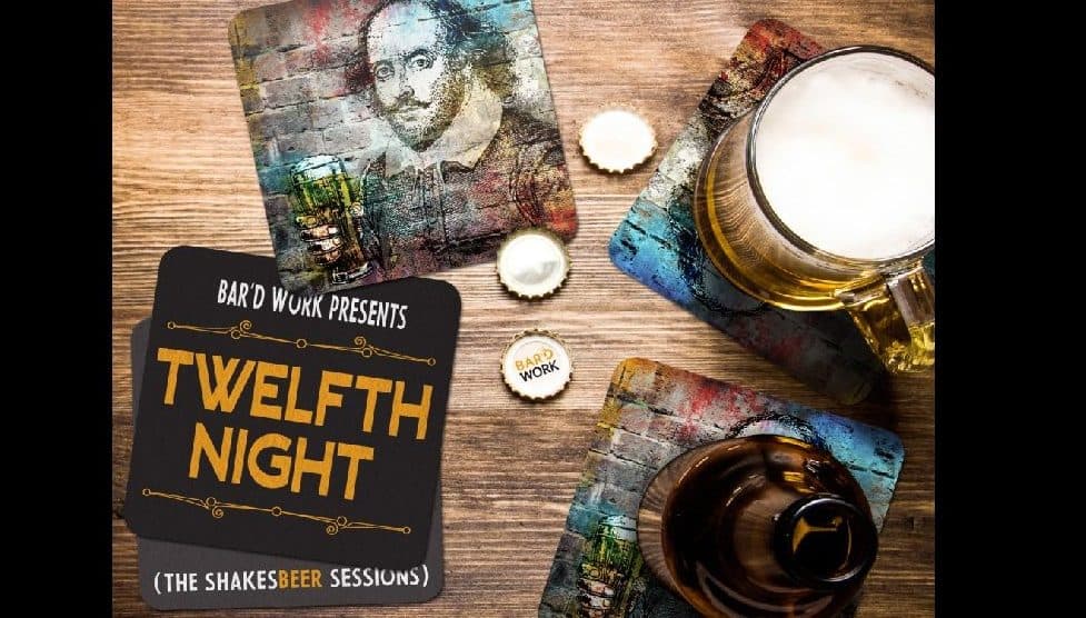 Bar’d Work: Shakespeare in the Pub