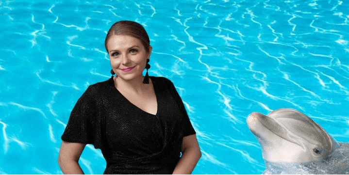 Bec Melrose: Big Dolphin Energy