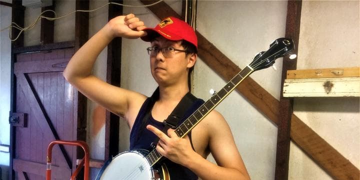 Sydney Fringe Comedy Spotlight: Kevin Duo Jin