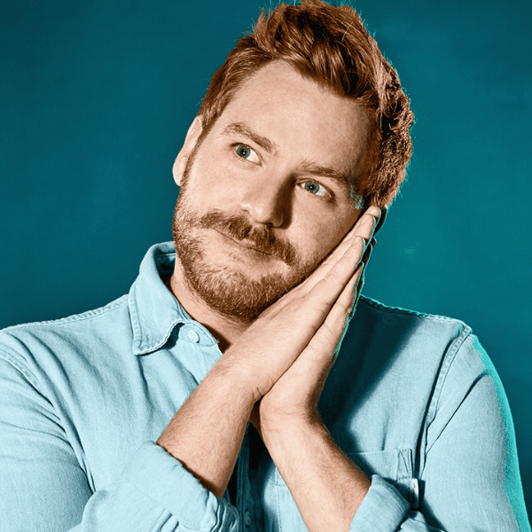 Cameron James. An encore chat for an encore show