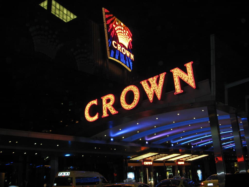 Crown Casino Scandal