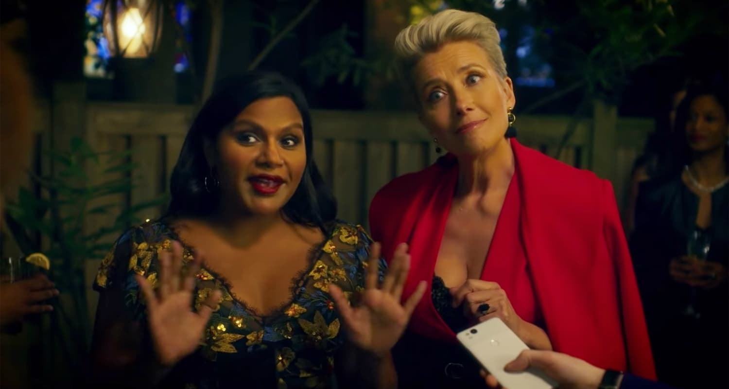 The Daily Reviews: Late Night