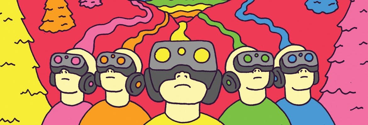 Psychedelia – More Than Just Groovy