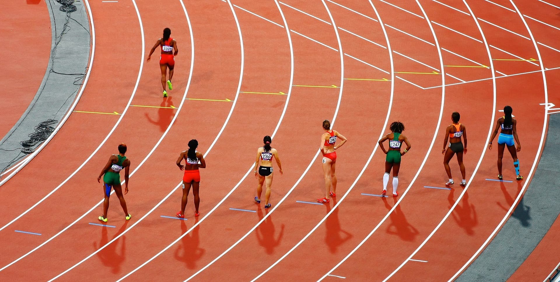 Looking at ‘Olympic Genes’: How DNA Affects Athleticism