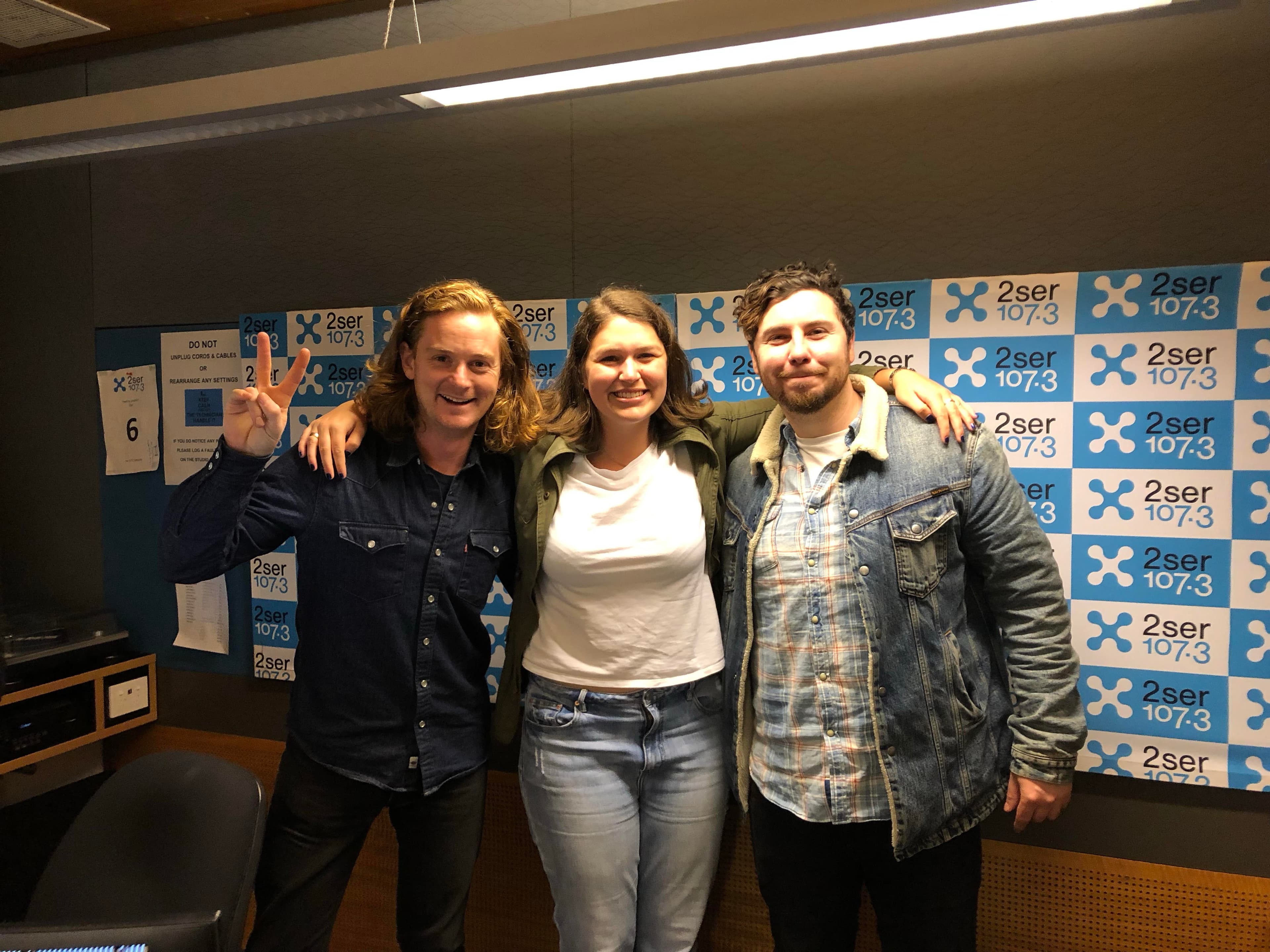 Running Home with The Teskey Brothers