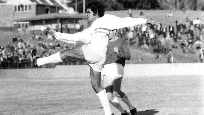 The Aboriginal Soccer Tribe