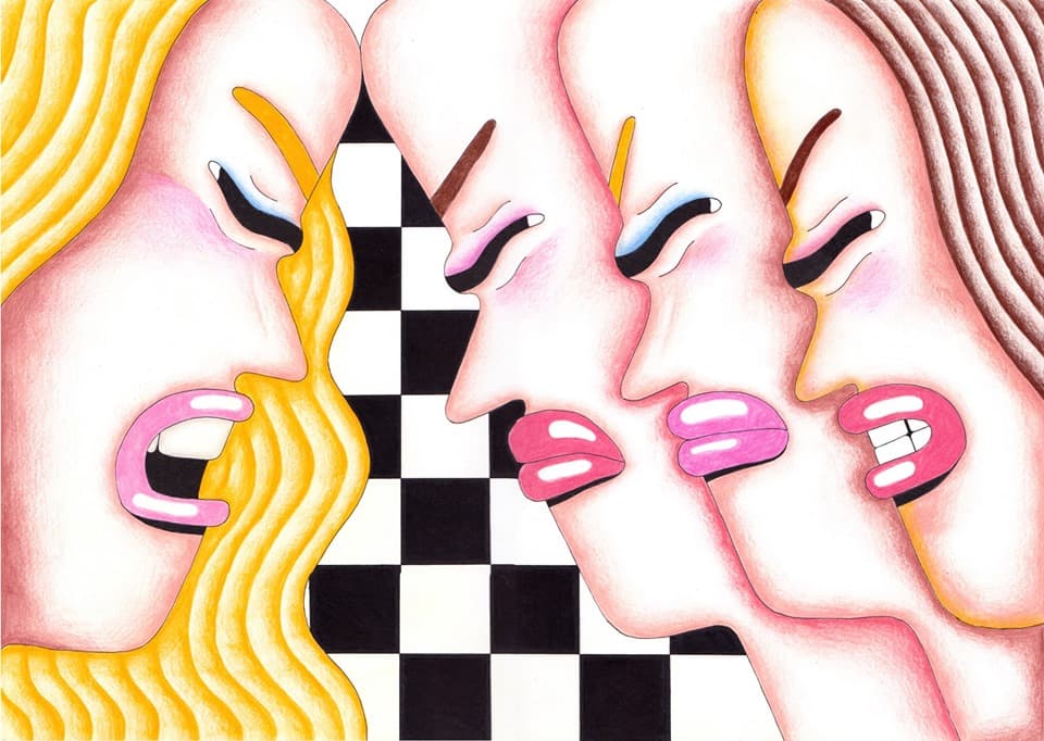 Teach Me How To Be Human