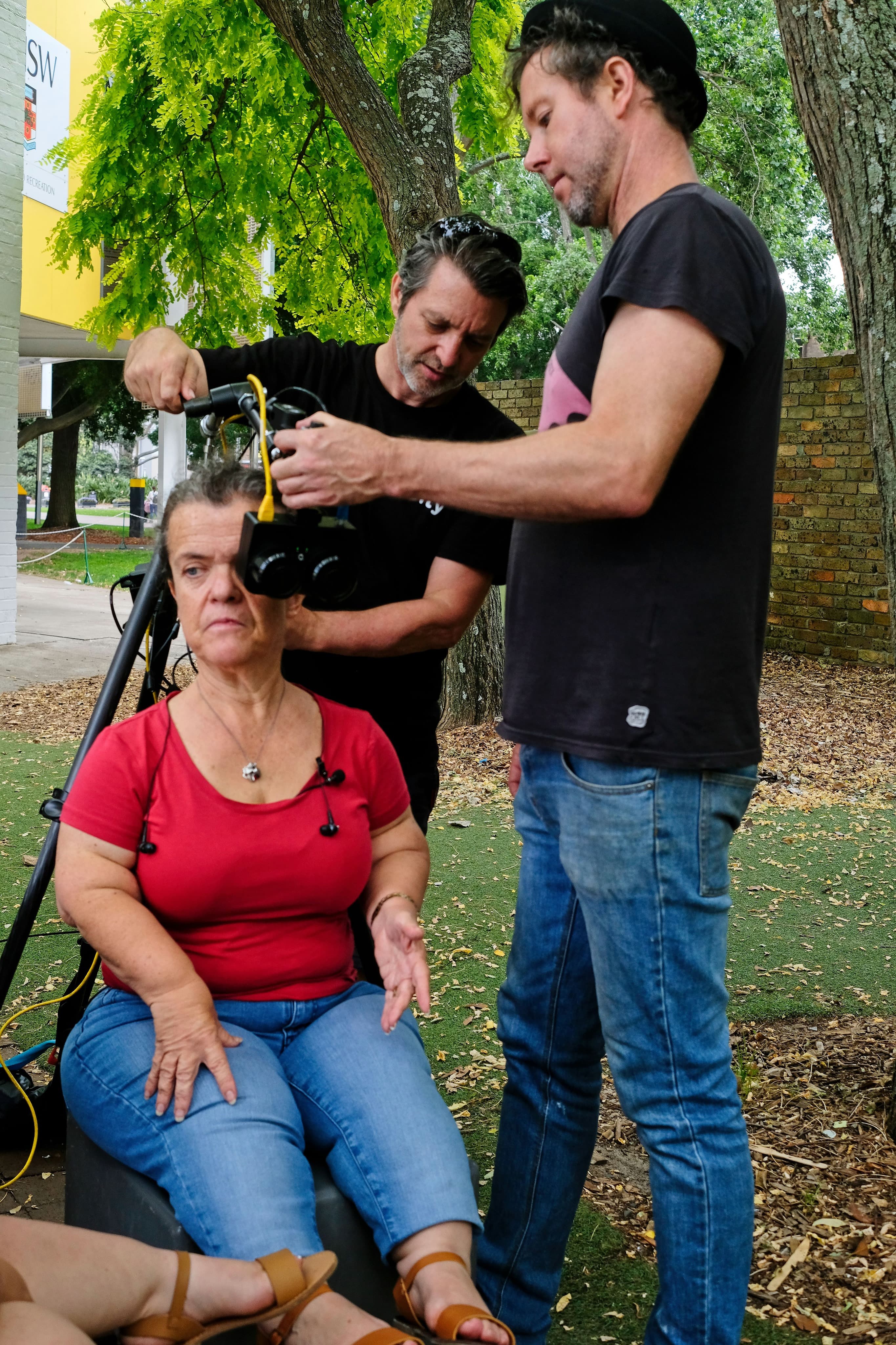 Building Empathy with ‘Being Debra’ VR