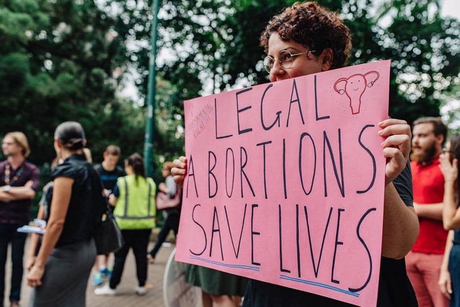 Abortion Bill Passes In NSW