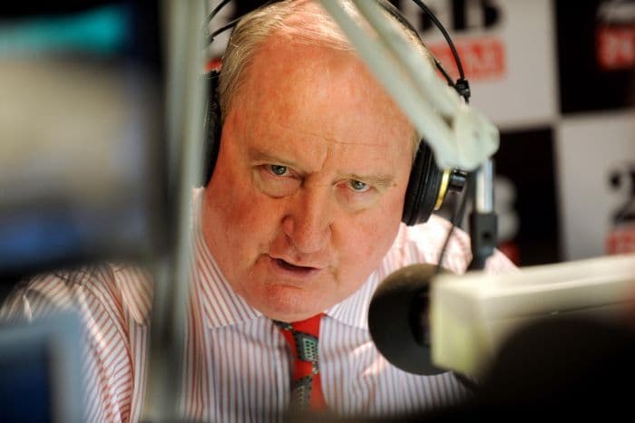 Alan Jones Advertising Boycott Hits 88 Brands