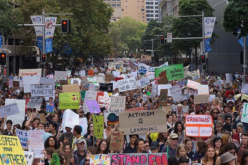 Why Big Business Should Support the Global Climate Strike