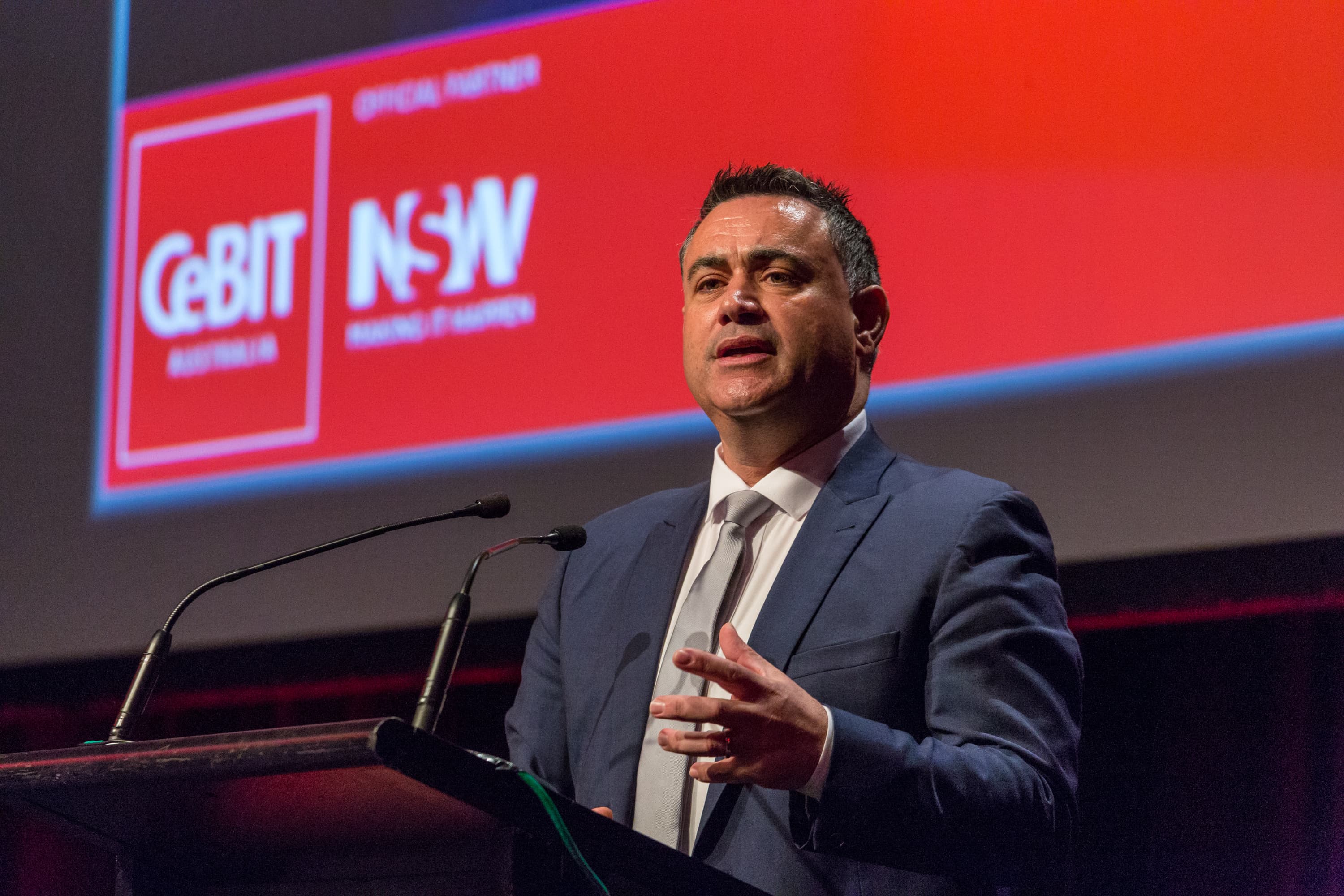 State Politics with Anthony Brewster