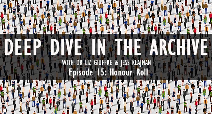 Credit where credit’s due