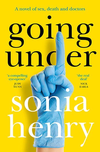 Sonia Henry’s Going Under