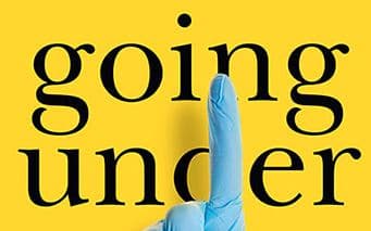 Tuesday Book Club: Going Under by Sonia Henry