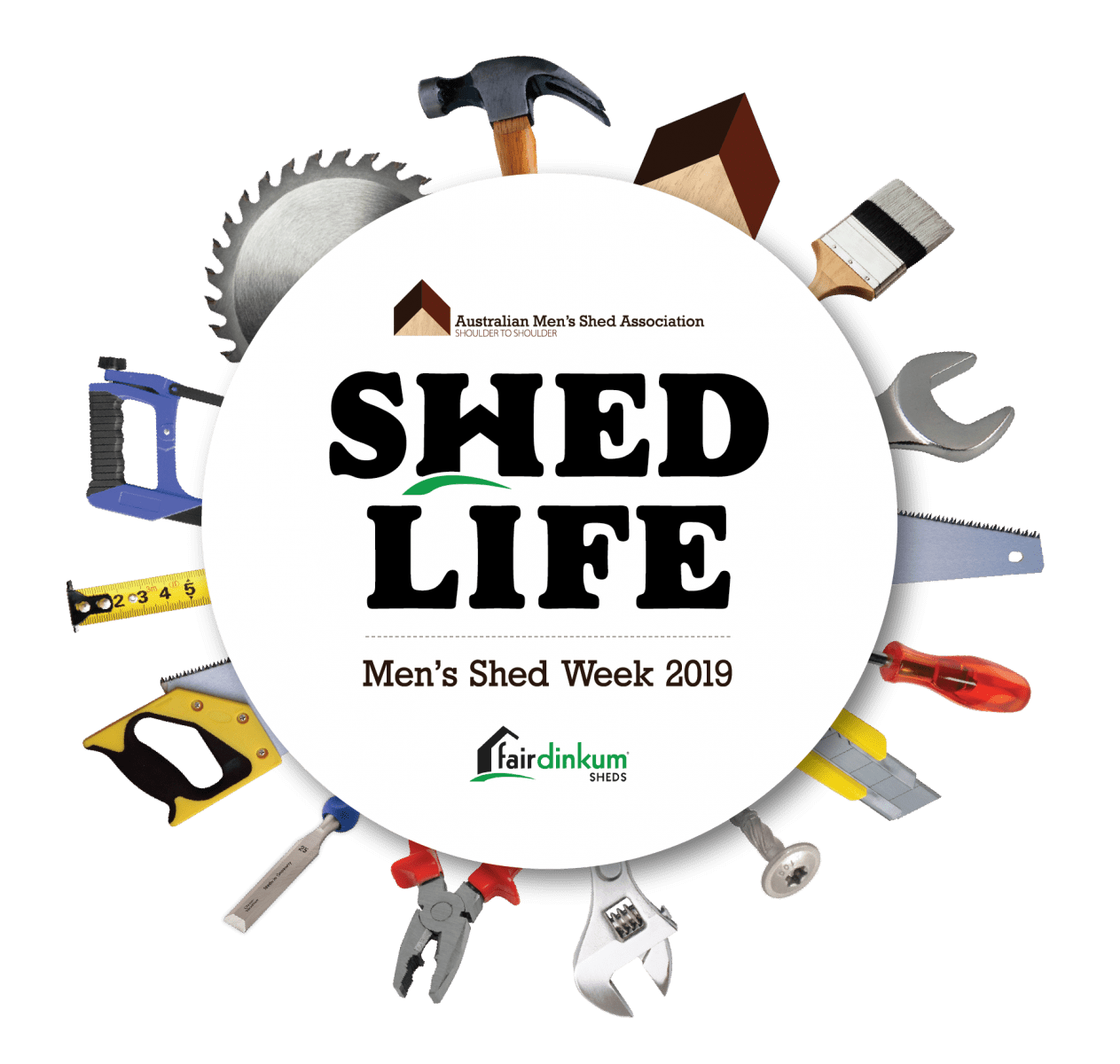 Men’s Shed Week 2019 – what’s it all about?
