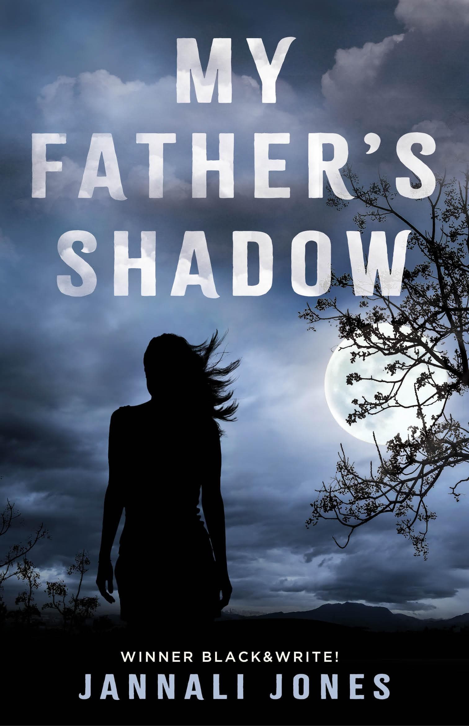 Jannali Jones’ My Father’s Shadow