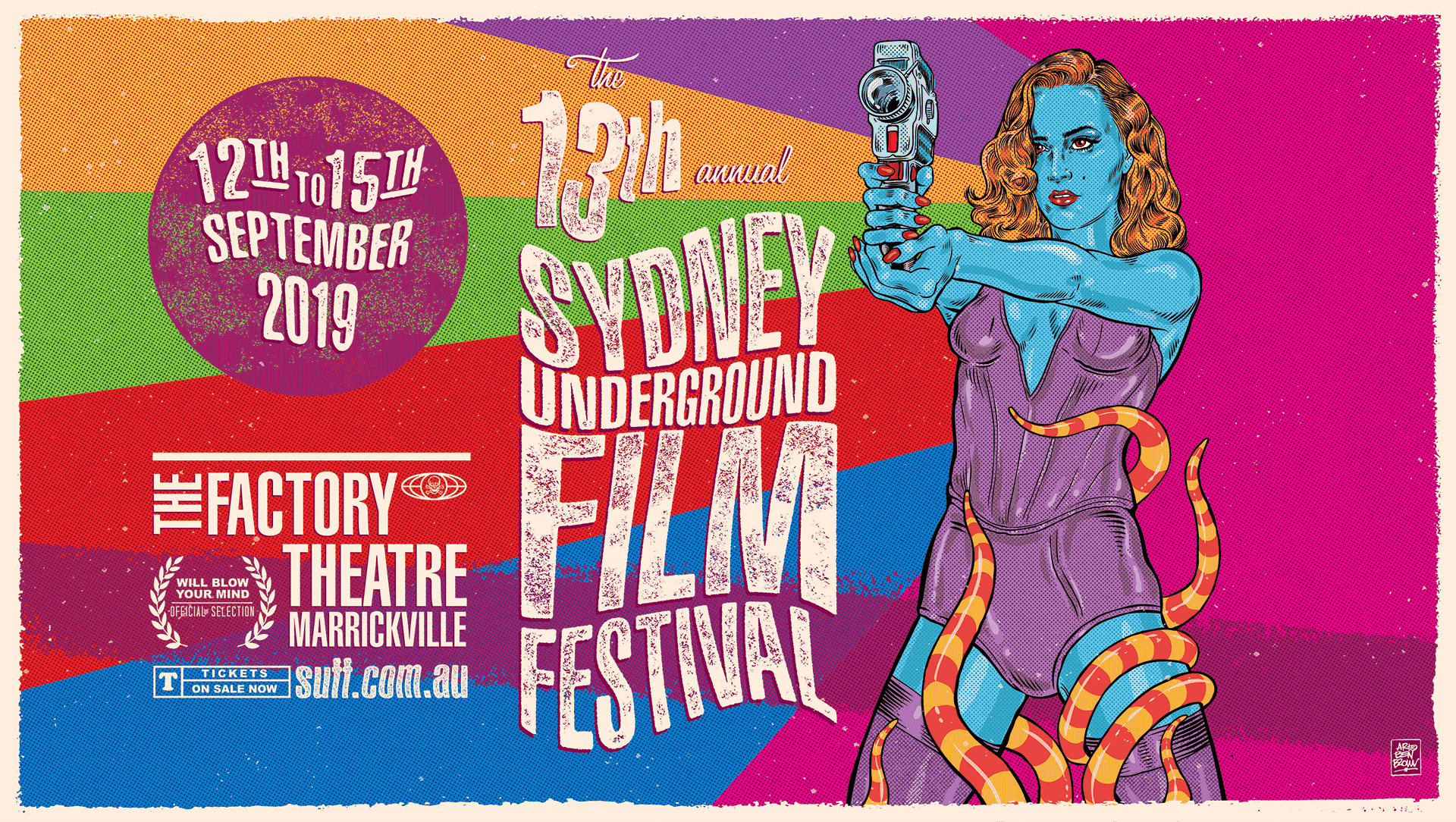 Films that will freak you out!