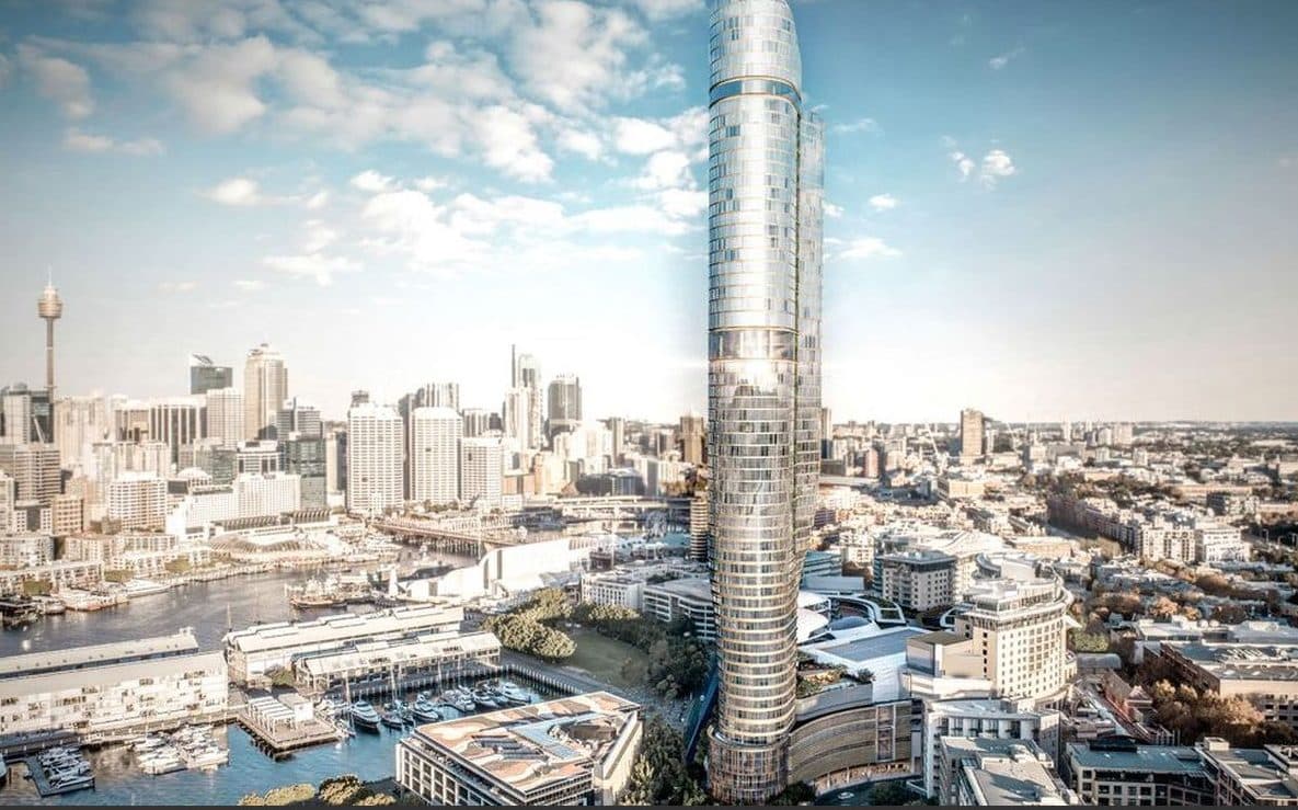 Is Pyrmont’s skyline set to change forever in the interests of tourism and foreign gamblers?