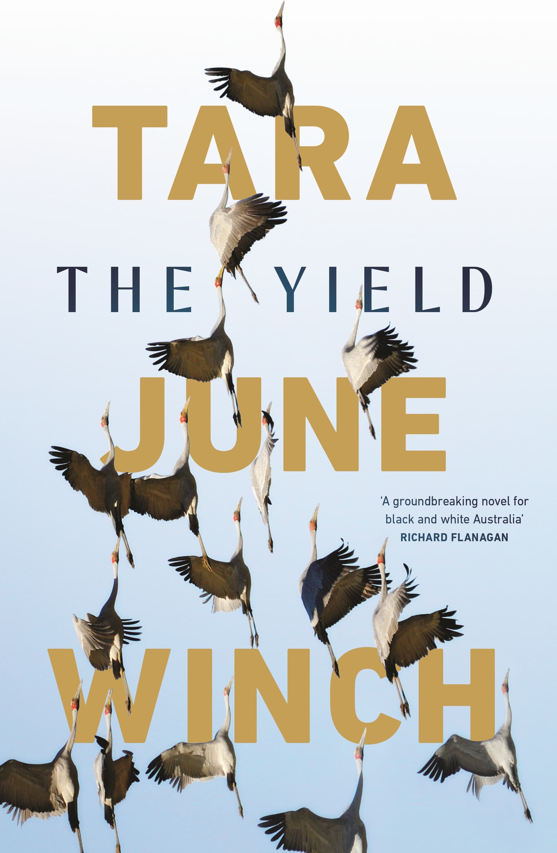 Tara June Winch’s The Yield