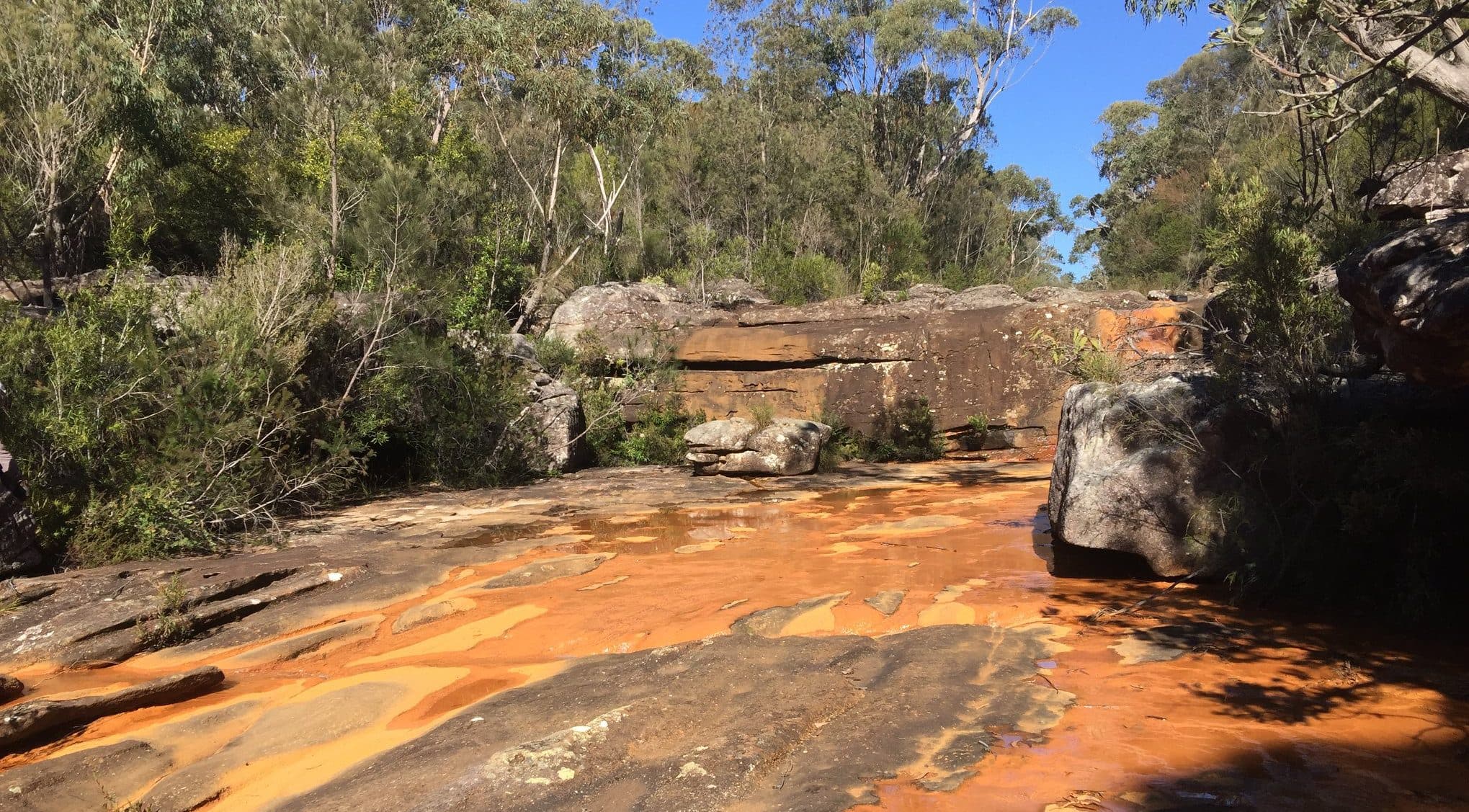 Mining giant to dig underneath Woronora Dam