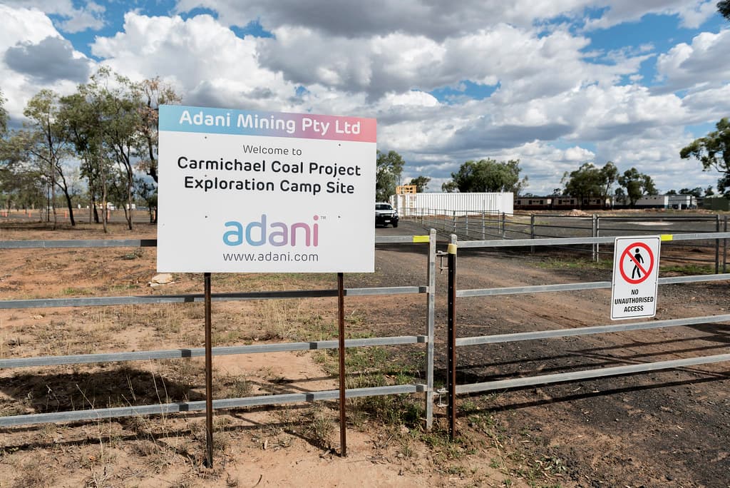 Native Title Extinguished to Make Way for Adani Mine